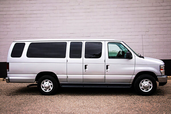 party van