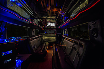 Santa barbara's limo