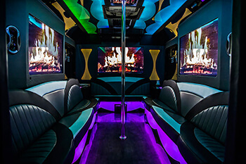 wine lovers party bus