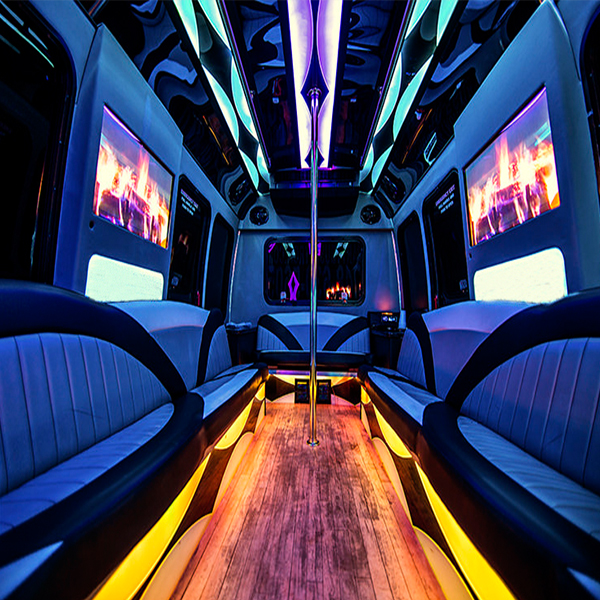 party bus service